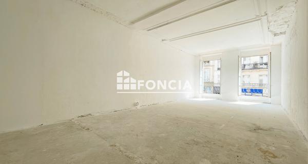 À vendre Appartement 2 pièces 40.88 m² - Paris 75003