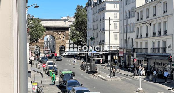 À vendre Appartement 2 pièces 40.88 m² - Paris 75003