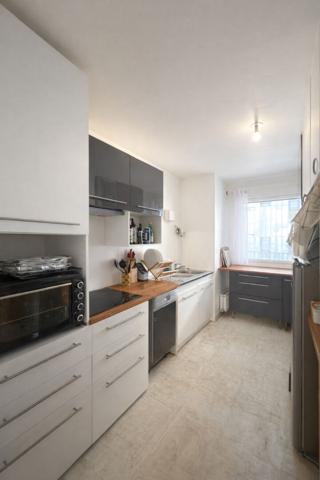 Bel appartement 3 pièces de 66 m² GARE SAINT-DENIS