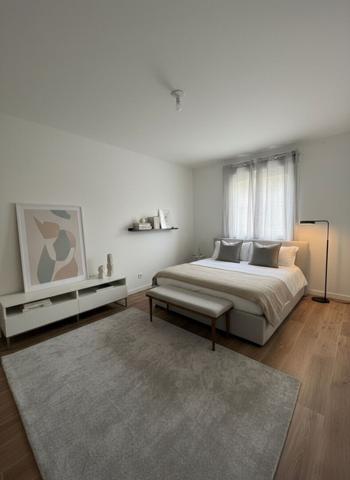 Bel appartement 3 pièces de 66 m² GARE SAINT-DENIS