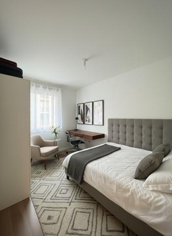 Bel appartement 3 pièces de 66 m² GARE SAINT-DENIS