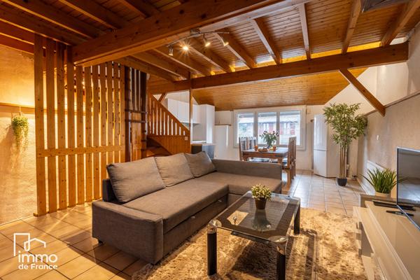 Appartement Viry 3 pièces 69.40 m2