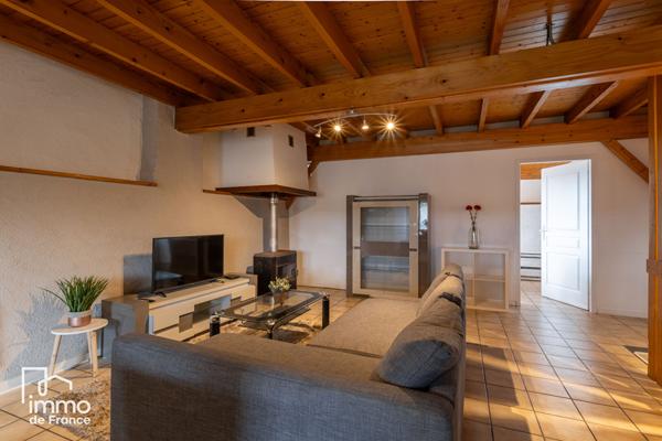 Appartement Viry 3 pièces 69.40 m2