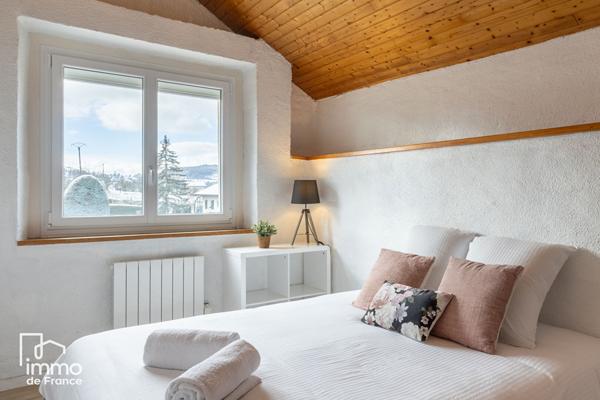 Appartement Viry 3 pièces 69.40 m2