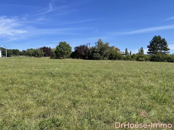 Terrain à vendre de 1 000 m²