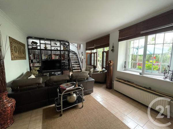 Maison à vendre  6 pièces - 183,86 m2 SANNOIS - 95