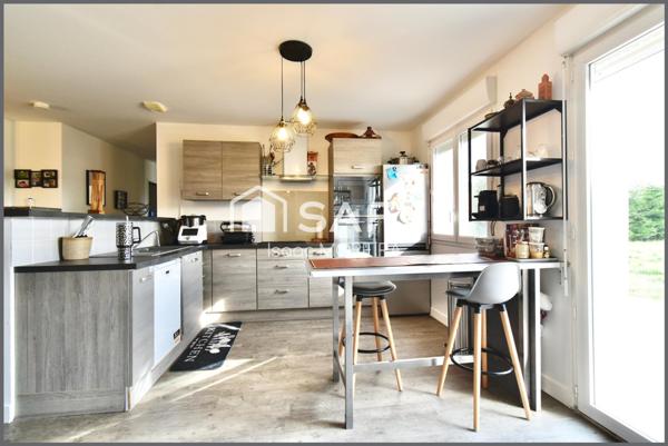 PLAIN-PIED DE 2015 proche Evreux