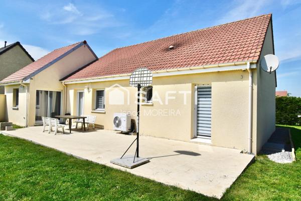 PLAIN-PIED DE 2015 proche Evreux