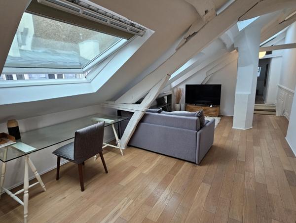Location Appartement 2 pièces Paris 11ème arrondissement (75011) - PARIS 11EME FOLIE MERICOURT