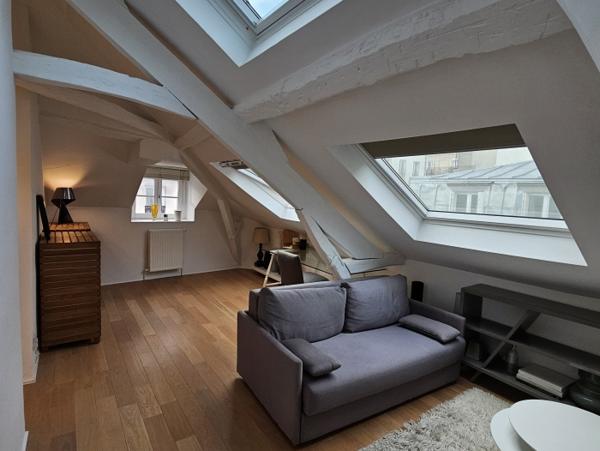 Location Appartement 2 pièces Paris 11ème arrondissement (75011) - PARIS 11EME FOLIE MERICOURT