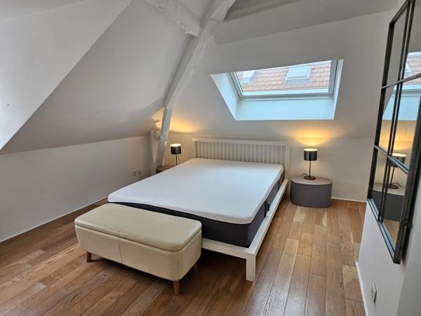 Location Appartement 2 pièces Paris 11ème arrondissement (75011) - PARIS 11EME FOLIE MERICOURT