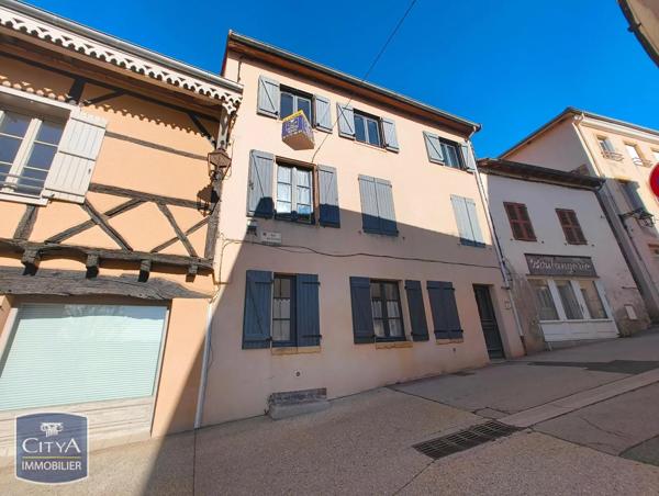 Appartement à louer 4 pièces 88.5m²