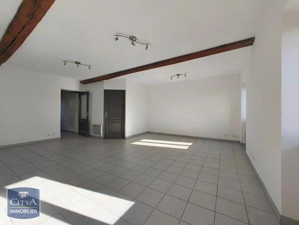 Appartement à louer 4 pièces 88.5m²