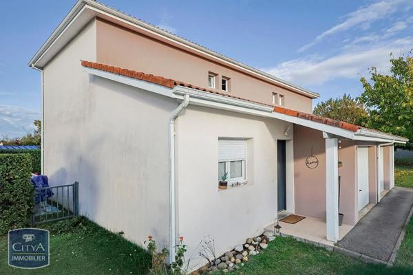 Maison à vendre 4 pièces 80m²