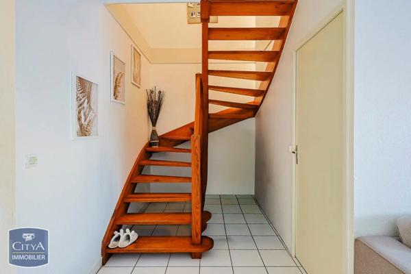 Maison à vendre 4 pièces 80m²