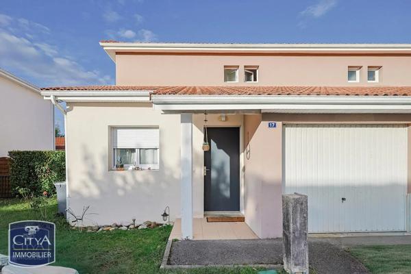 Maison à vendre 4 pièces 80.2m² Pau (64000)