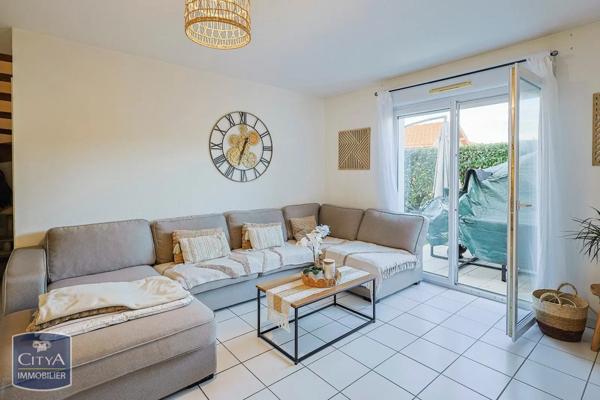 Maison à vendre 4 pièces 80m²