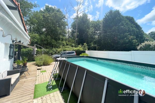 Maison 5 pièces - 92 m²