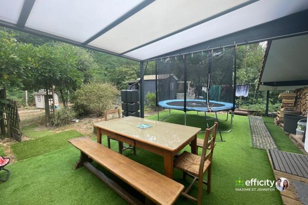 Maison 5 pièces - 92 m²