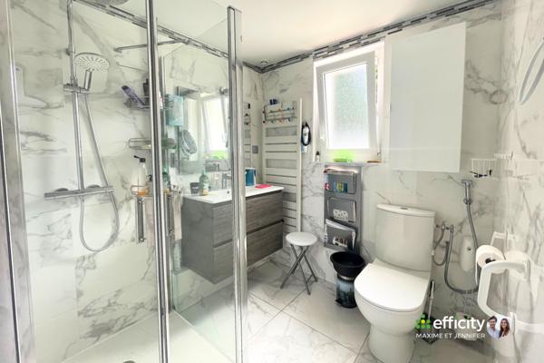 Maison 5 pièces - 92 m²