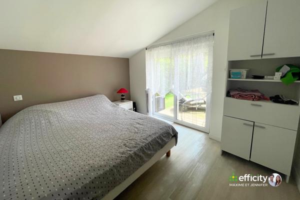 Maison 5 pièces - 92 m²