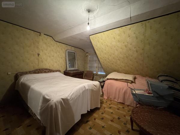 Maison à vendre à Lombron dans la Sarthe (72450), ref : 72033-430