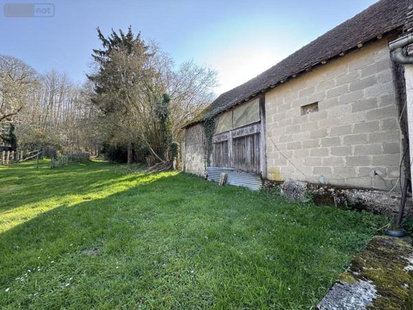 Maison à vendre à Lombron dans la Sarthe (72450), ref : 72033-430