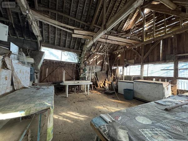 Maison à vendre à Lombron dans la Sarthe (72450), ref : 72033-430