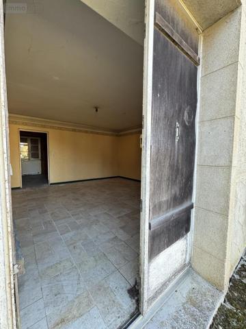 Maison à vendre à Lombron dans la Sarthe (72450), ref : 72033-430