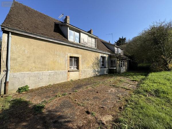 Maison à vendre à Lombron dans la Sarthe (72450), ref : 72033-430