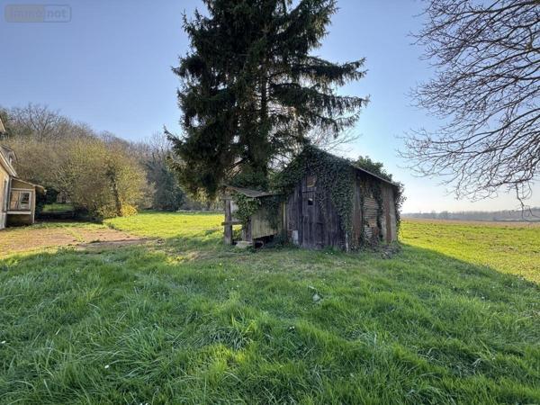 Maison à vendre à Lombron dans la Sarthe (72450), ref : 72033-430