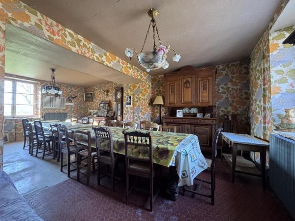 Maison à vendre à Lombron dans la Sarthe (72450), ref : 72033-430