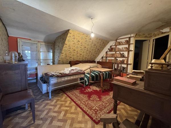 Maison à vendre à Lombron dans la Sarthe (72450), ref : 72033-430