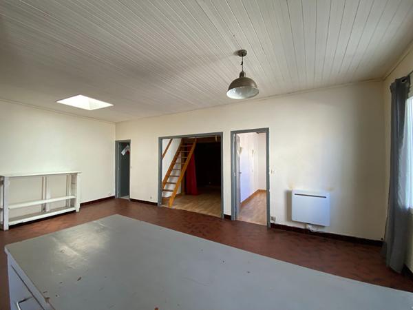 Appartement Saint Pierre d'Oléron 3 pièce(s) 72 m2