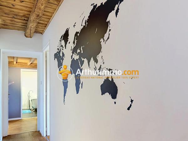 Vente                                                      Maison
                        
                     5 pièces                      155 m2                     à Bourgoin-Jallieu