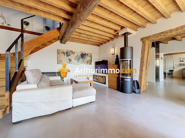 Vente                                                      Maison
                        
                     5 pièces                      155 m2                     à Bourgoin-Jallieu