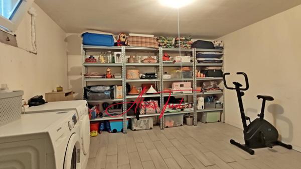 Maison à vendre 5 pièces de 121 m²