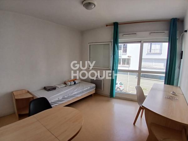 ORLEANS : appartement T1 (18 m²) en location