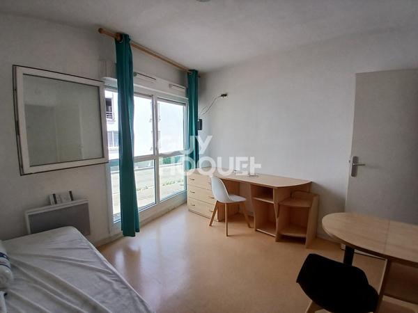 ORLEANS : appartement T1 (18 m²) en location