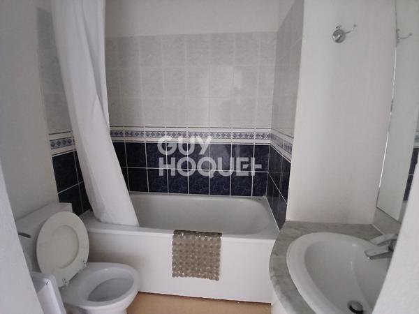 ORLEANS : appartement T1 (18 m²) en location