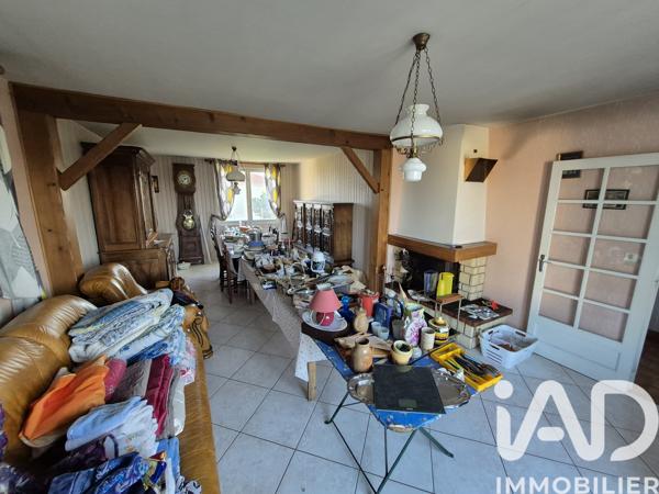 Maison à vendre 4 pièces 106 m² La Crèche