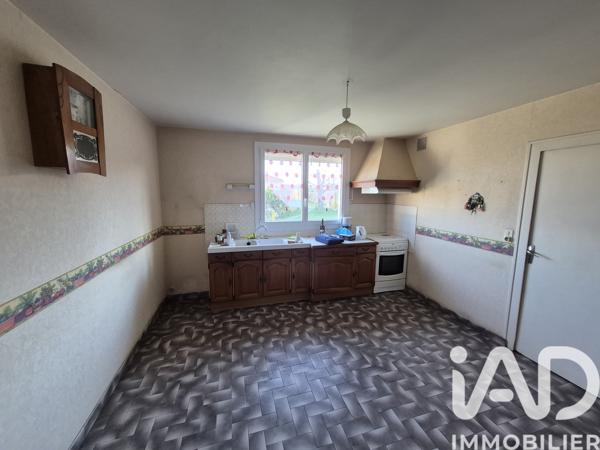 Maison à vendre 4 pièces 106 m² La Crèche