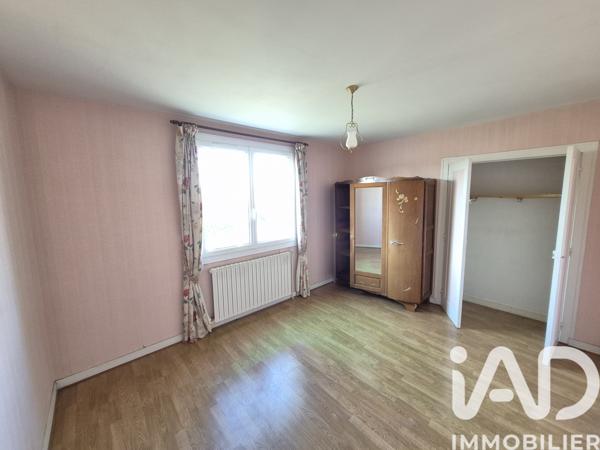 Maison à vendre 4 pièces 106 m² La Crèche