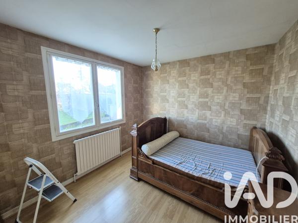 Maison à vendre 4 pièces 106 m² La Crèche