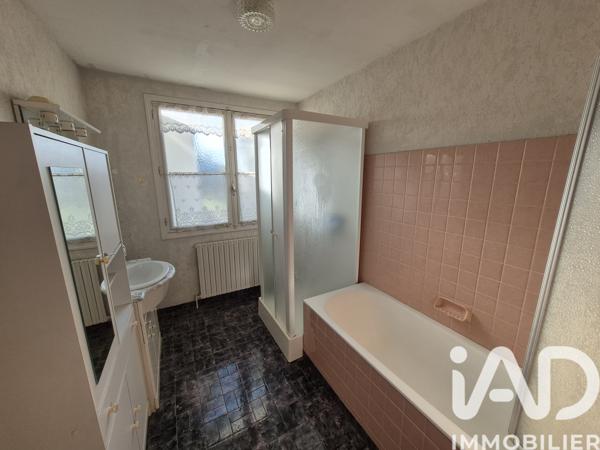 Maison à vendre 4 pièces 106 m² La Crèche