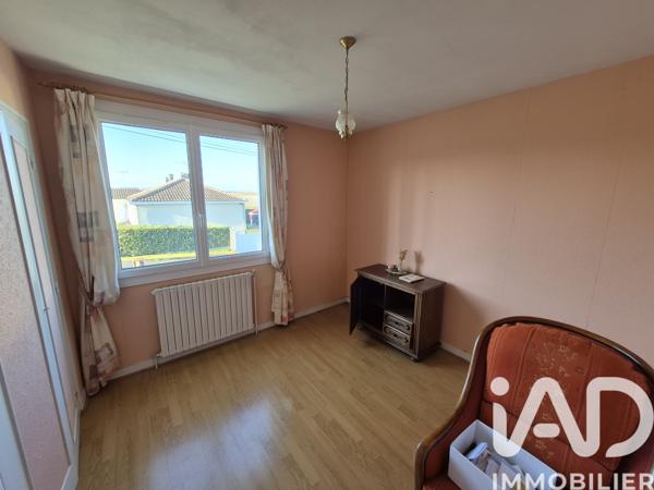 Maison à vendre 4 pièces 106 m² La Crèche