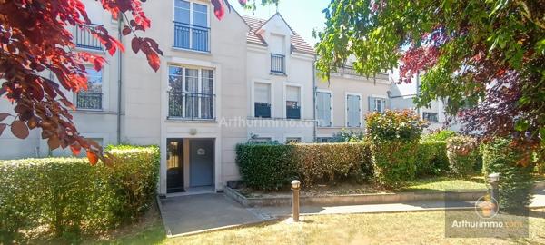 Vente                                                      Appartement
                        
                     2 pièces                      35 m2                     à Le Plessis-Pâté