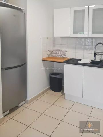 Vente                                                      Appartement
                        
                     2 pièces                      35 m2                     à Le Plessis-Pâté