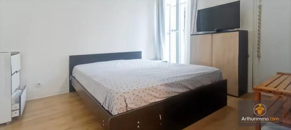 Vente                                                      Appartement
                        
                     2 pièces                      35 m2                     à Le Plessis-Pâté