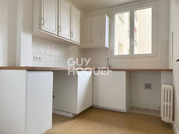 À louer - 3 pièces - Métro ALESIA